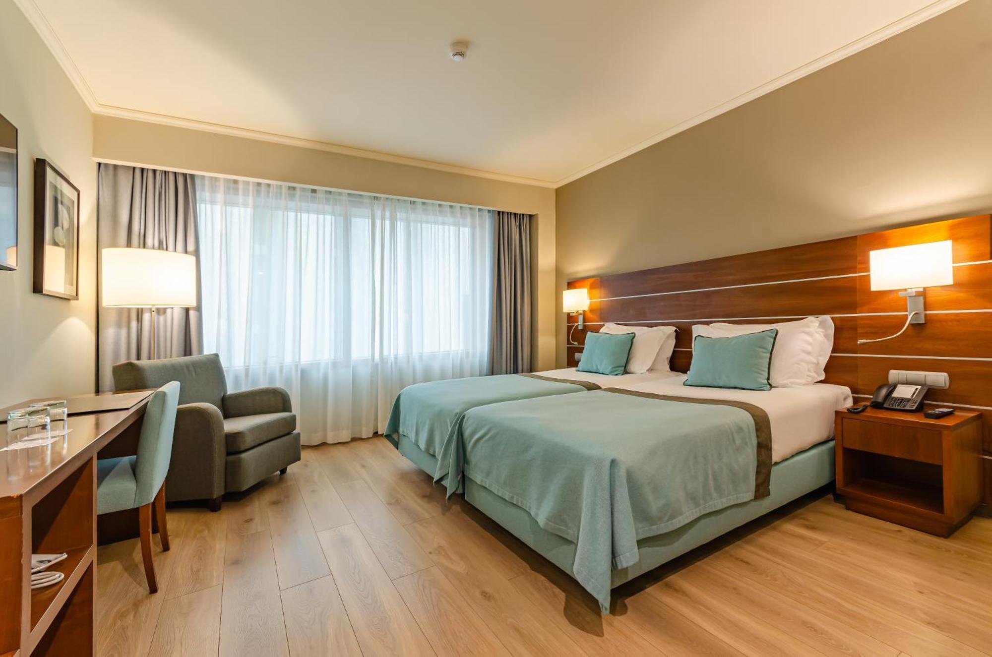 Turim Europa Hotel Lisbon Exterior photo