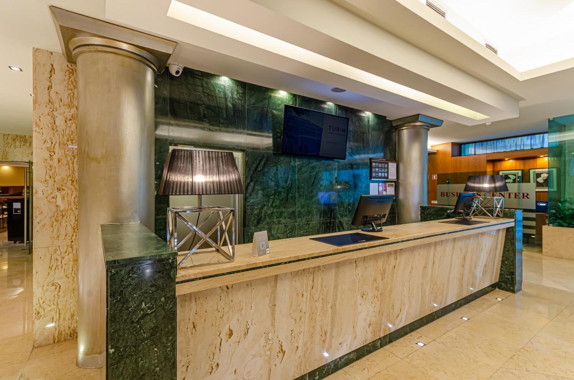 Turim Europa Hotel Lisbon Exterior photo