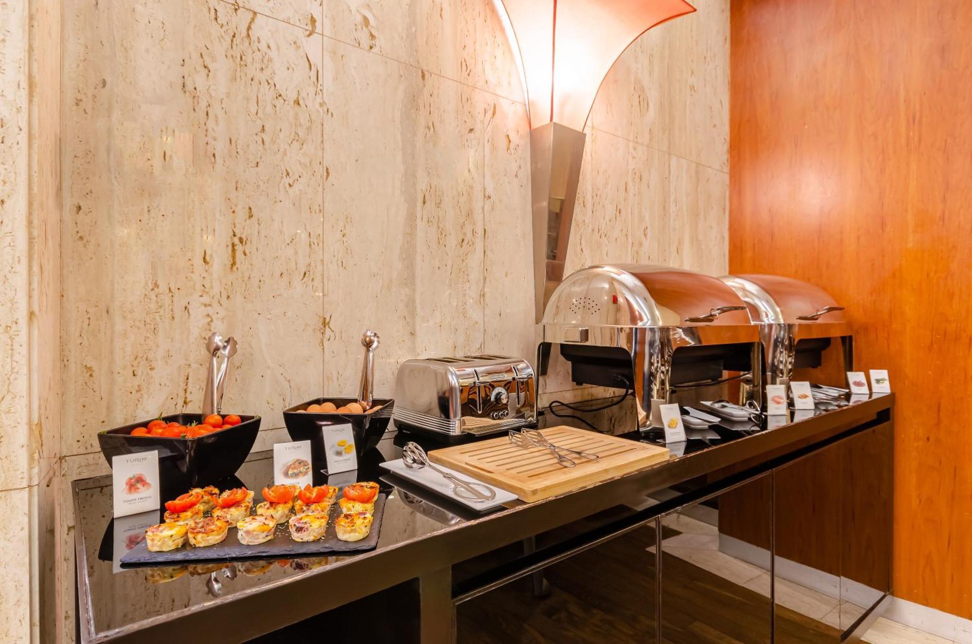 Turim Europa Hotel Lisbon Exterior photo