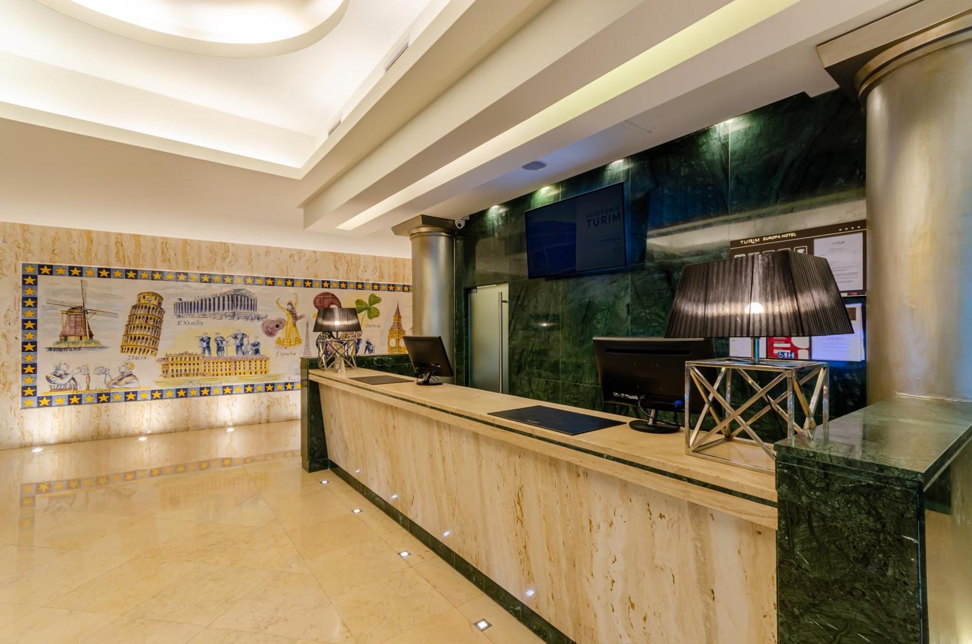 Turim Europa Hotel Lisbon Exterior photo