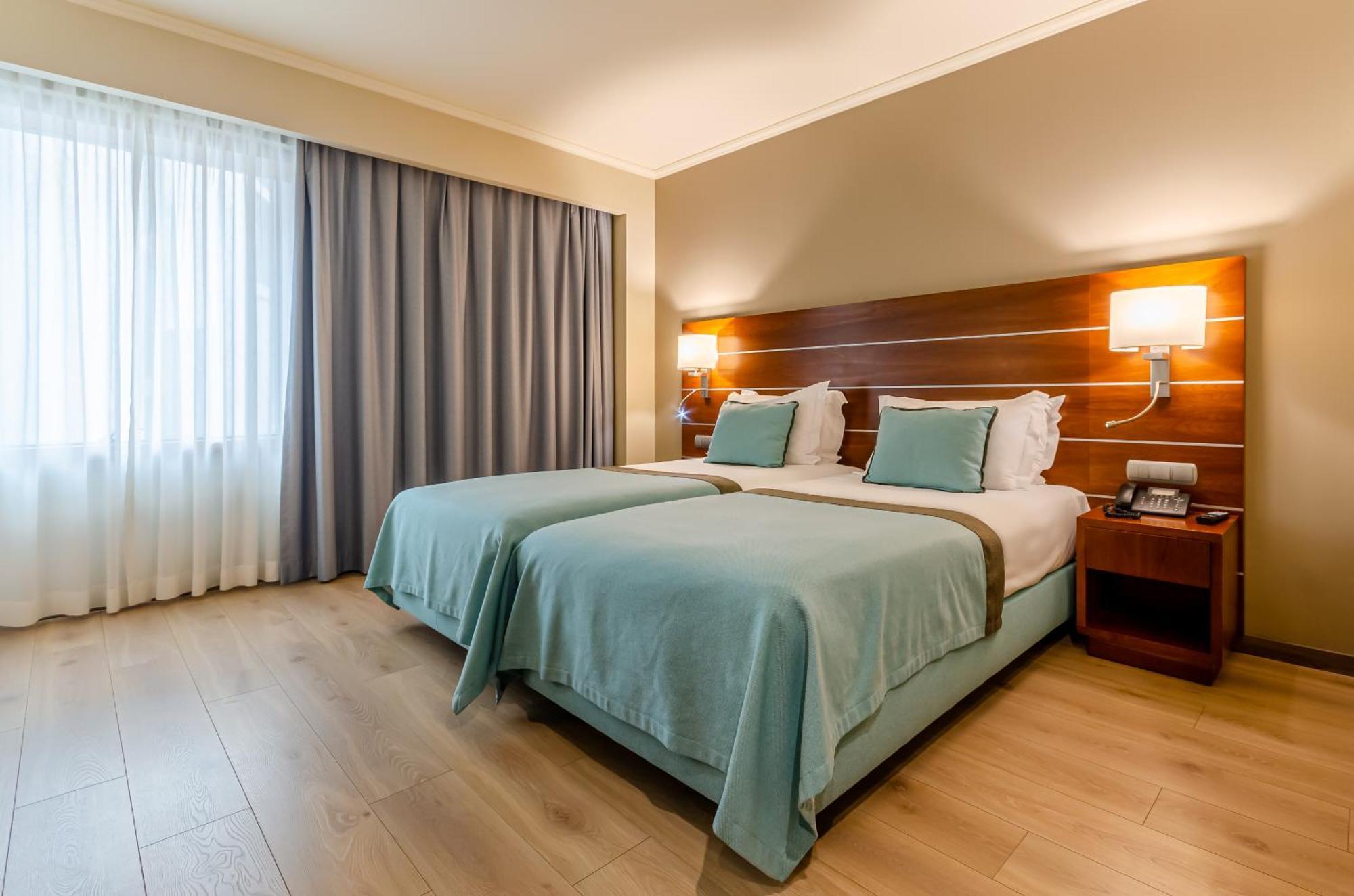 Turim Europa Hotel Lisbon Exterior photo