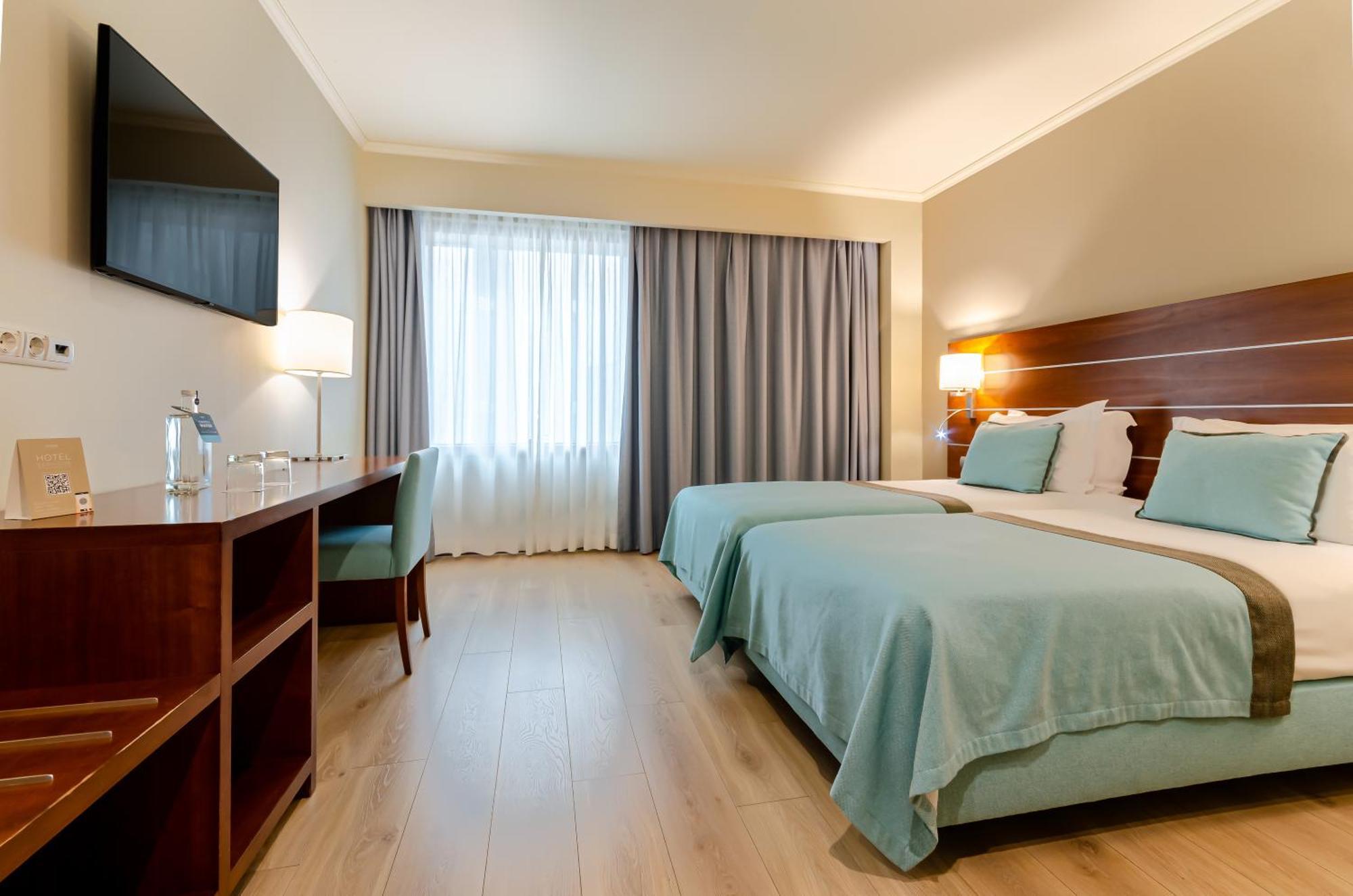 Turim Europa Hotel Lisbon Exterior photo