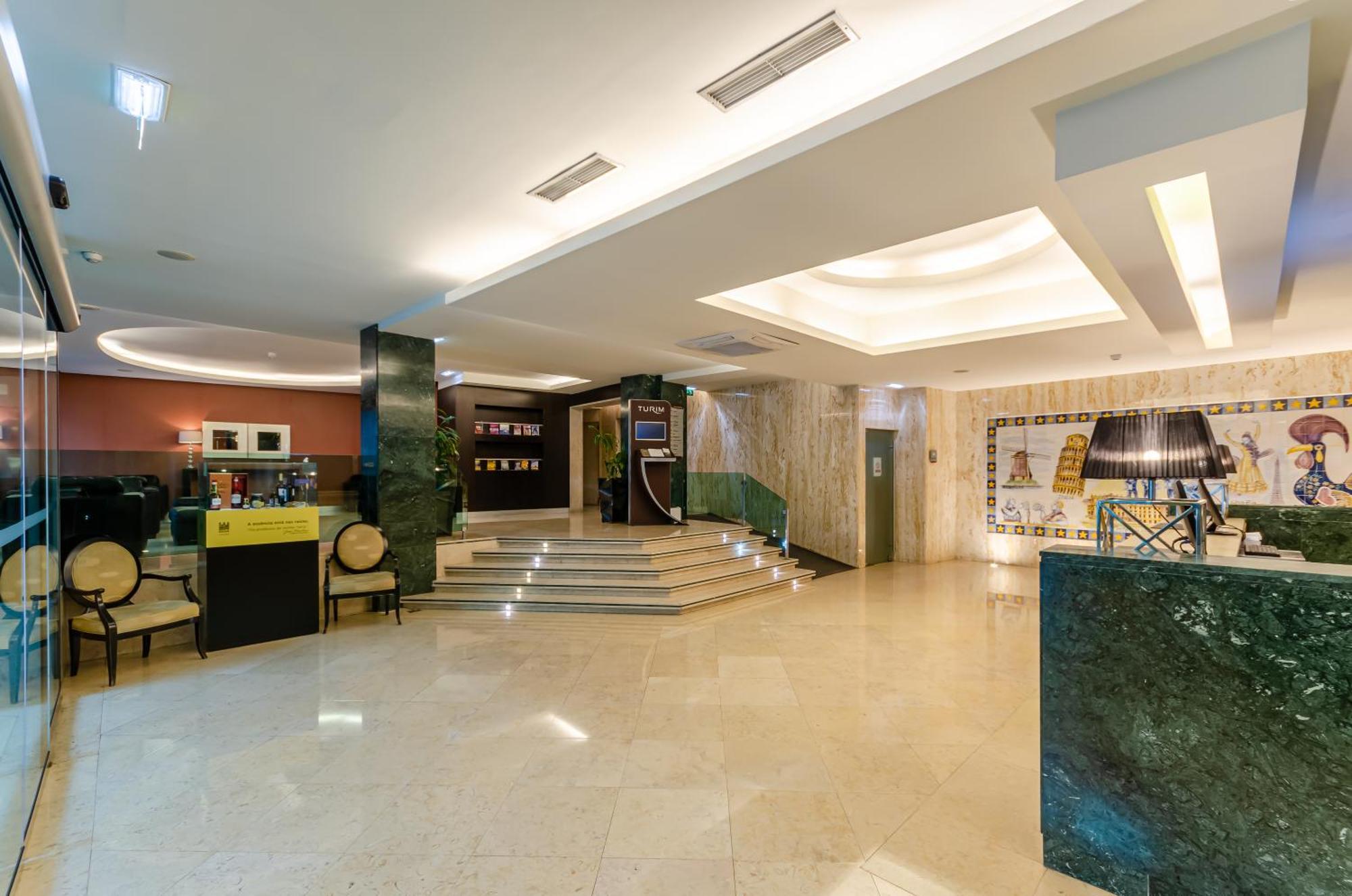 Turim Europa Hotel Lisbon Exterior photo