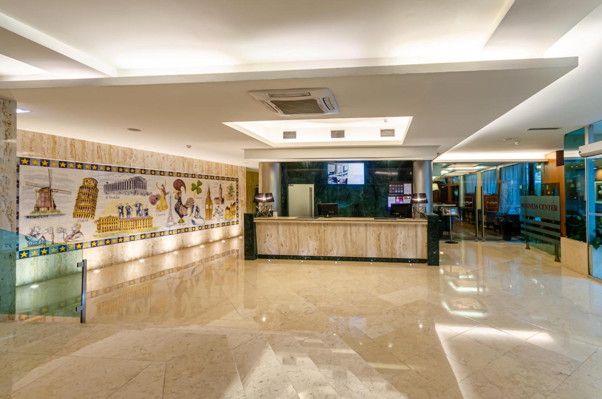 Turim Europa Hotel Lisbon Exterior photo