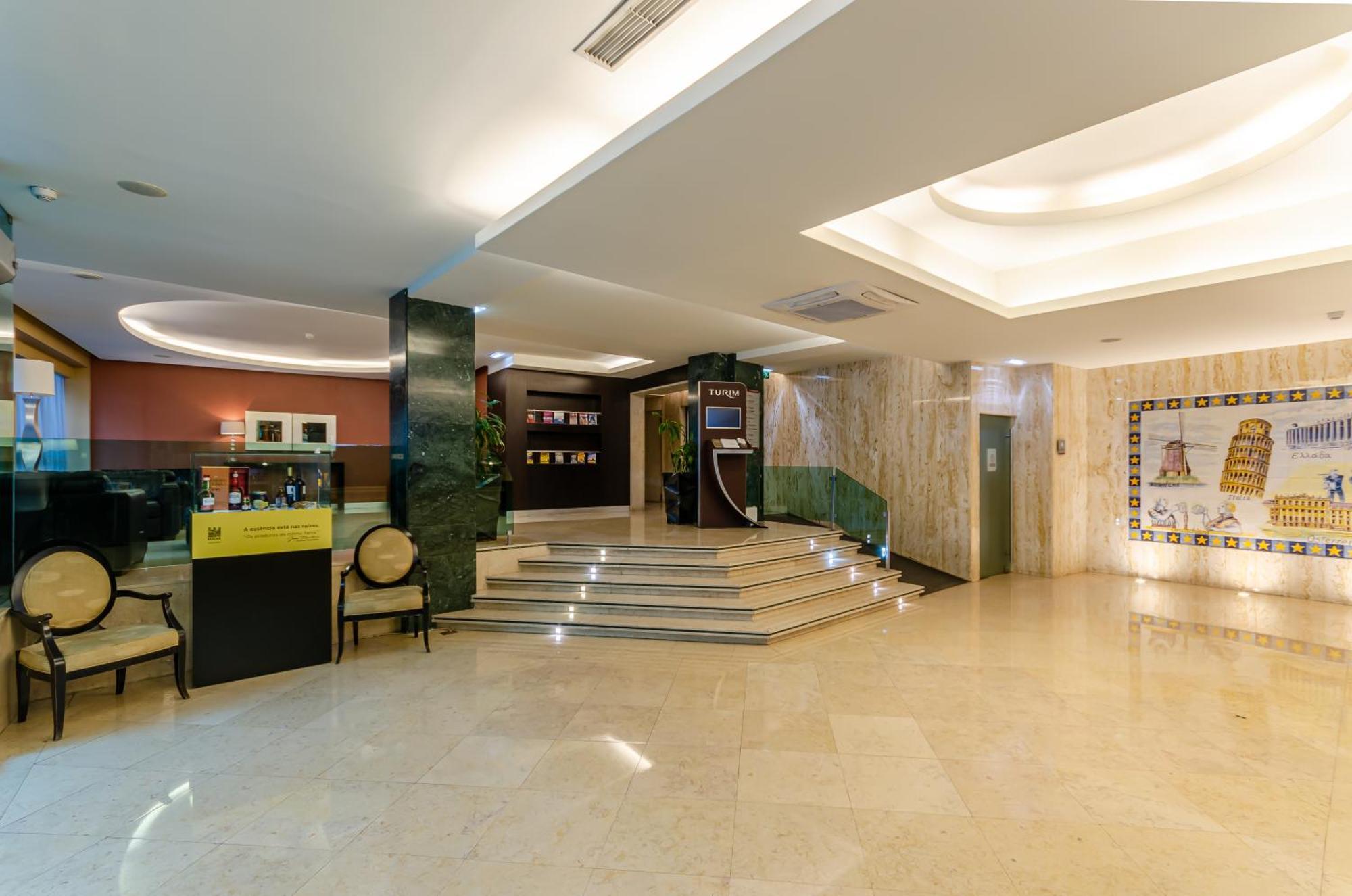 Turim Europa Hotel Lisbon Exterior photo