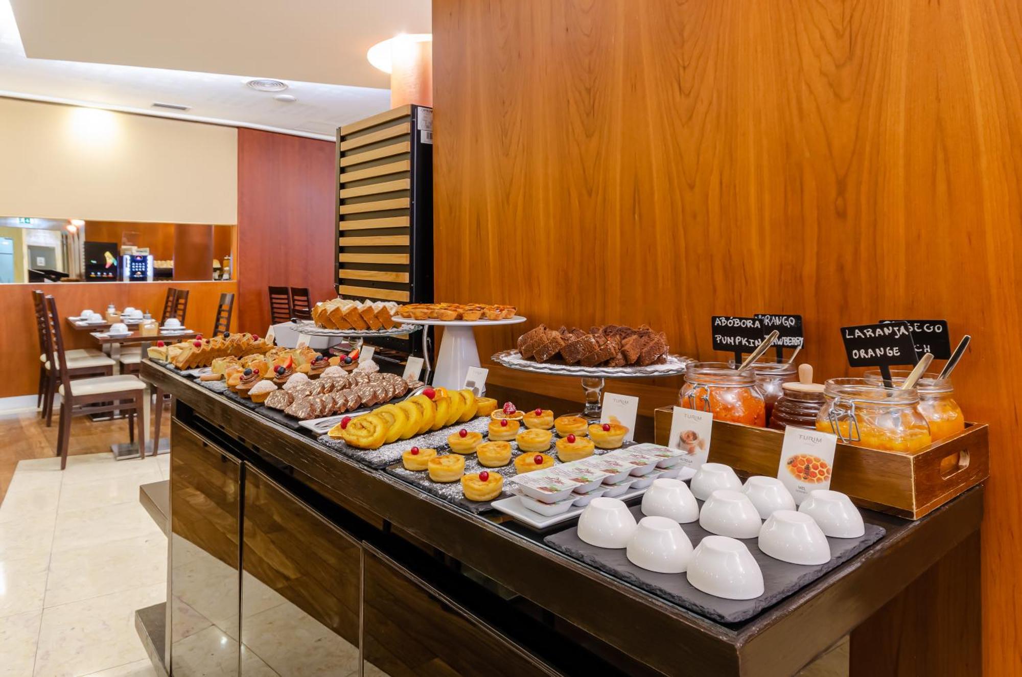 Turim Europa Hotel Lisbon Exterior photo