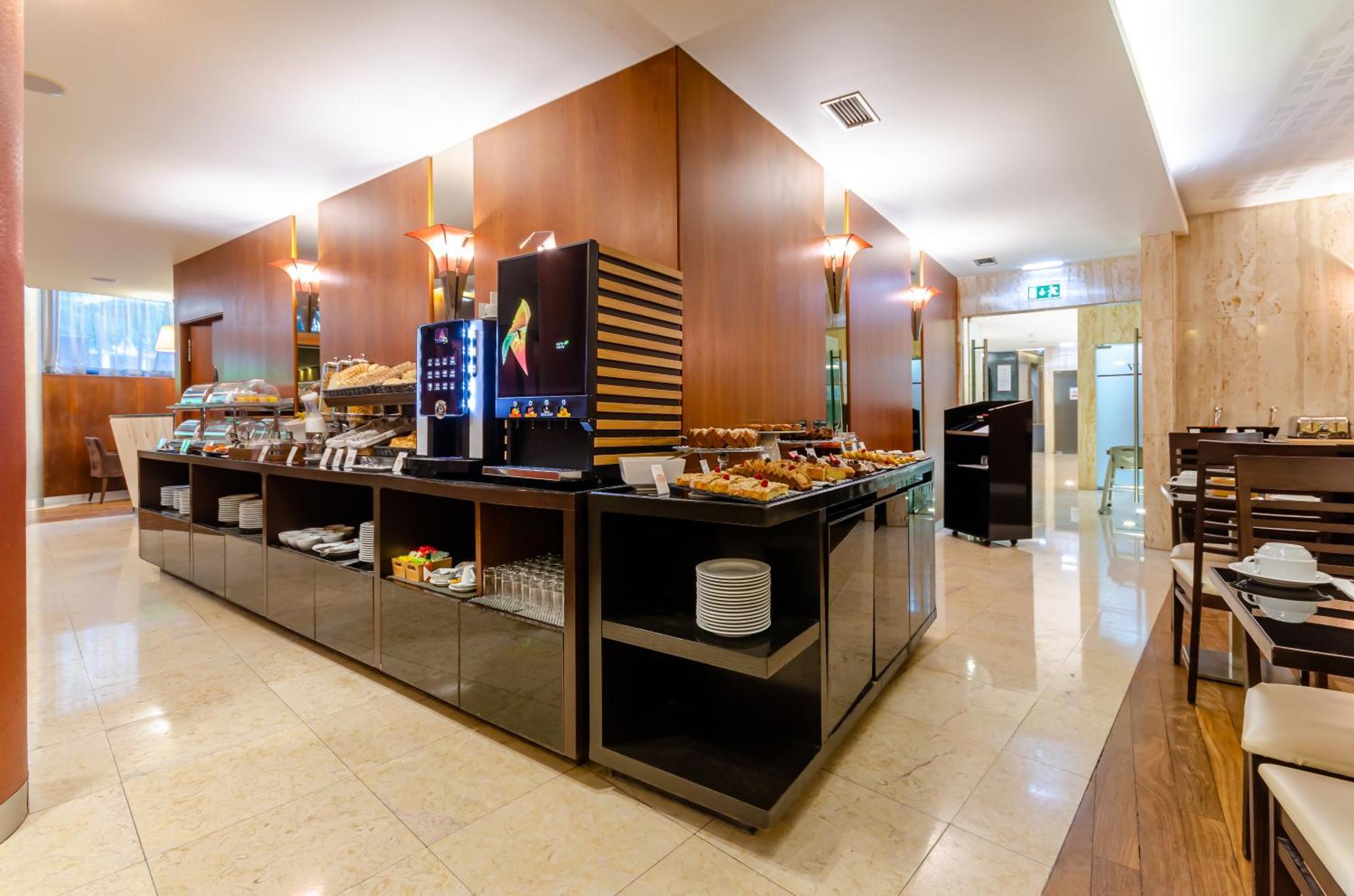 Turim Europa Hotel Lisbon Exterior photo